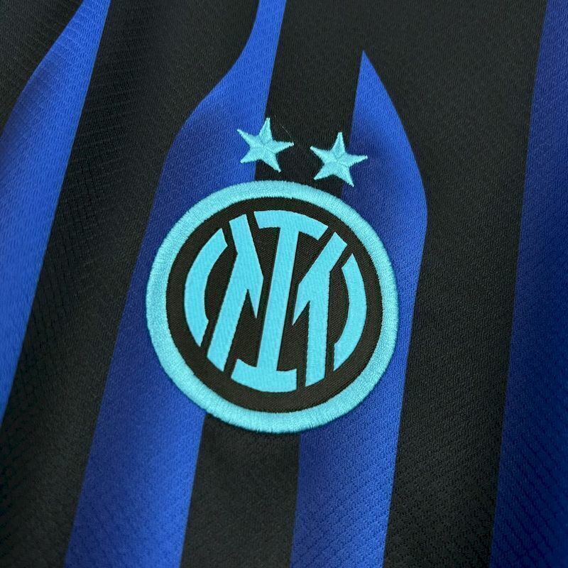 Jersey Woman Inter de Milão 25/26 Home