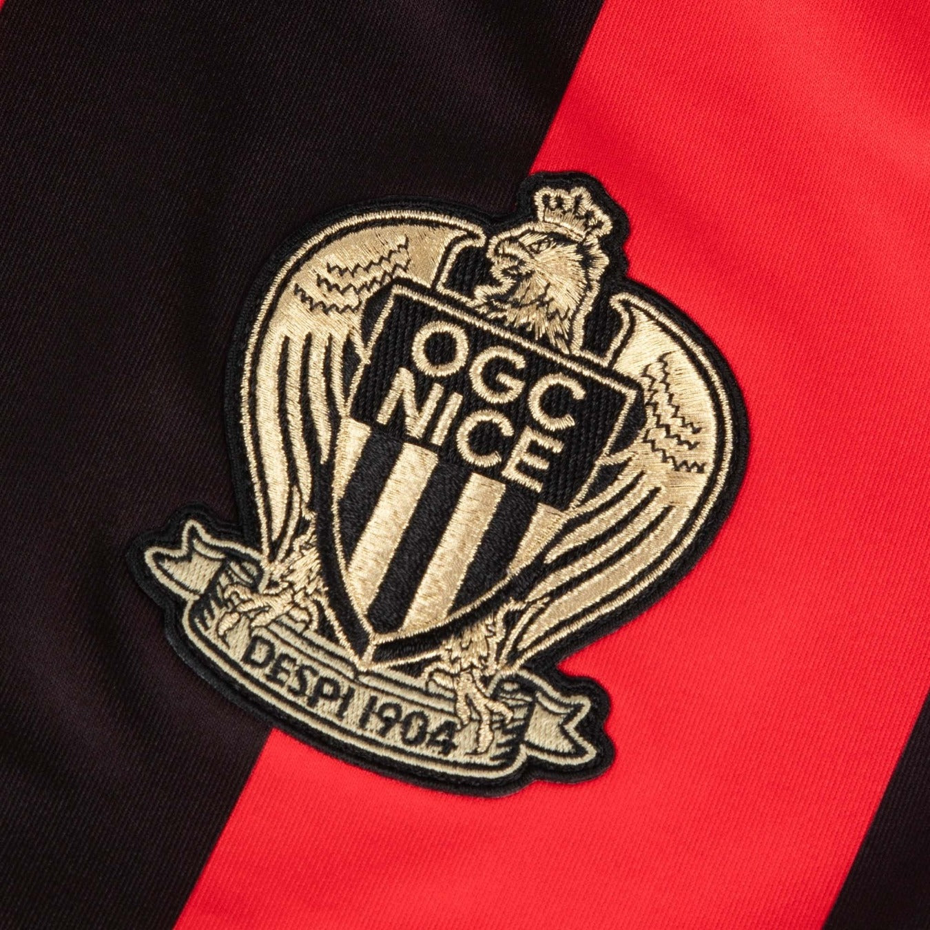 Jersey Feminina Nice 24/25 Home