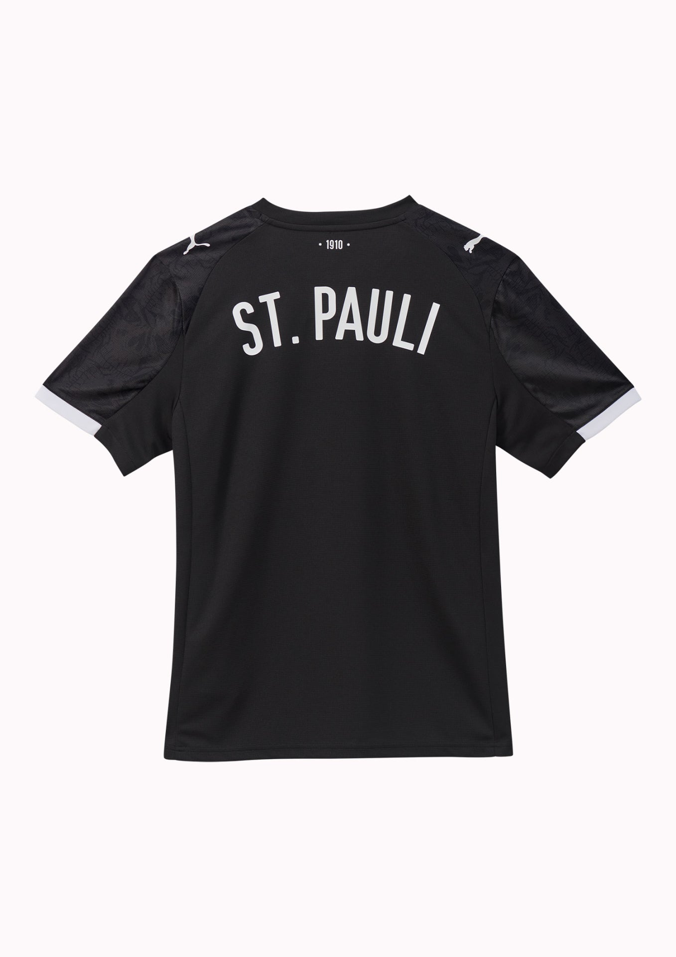 Jersey Feminino St. Pauli 25/26 Third
