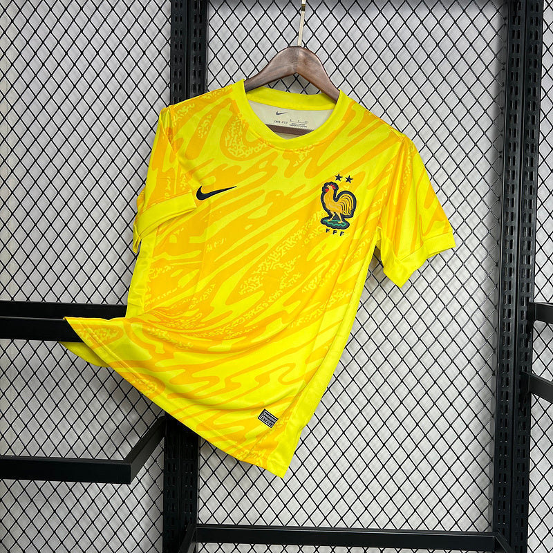 Jersey France Goalkeeper 24/25