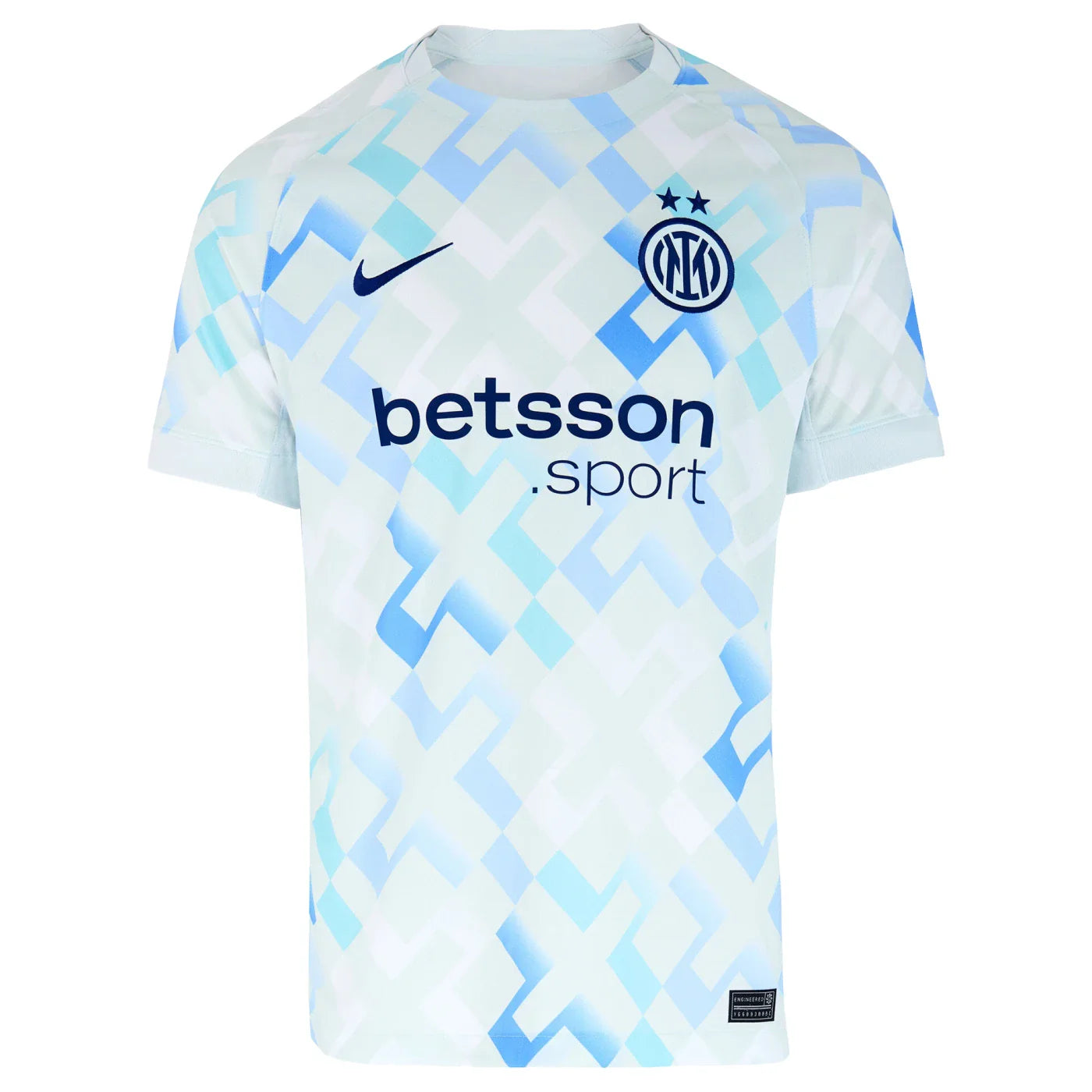 Jersey Inter 25/26 Away #95 Bastoni