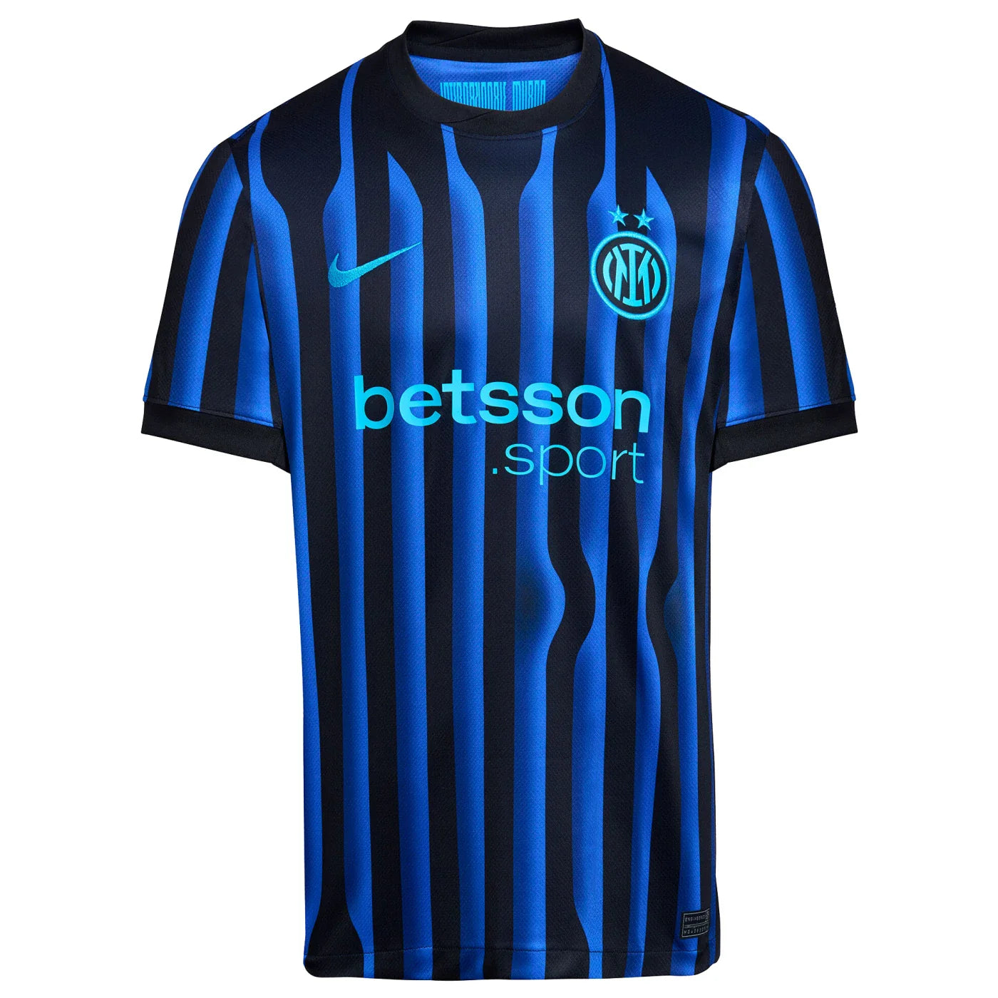 Trikot Inter 25/26 Home #10 Lautaro