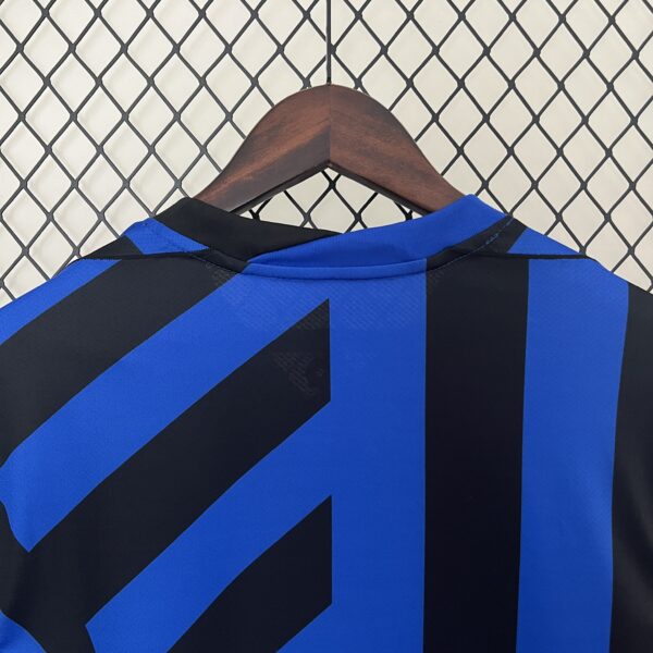 Jersey Inter de Milão 24/25 Home