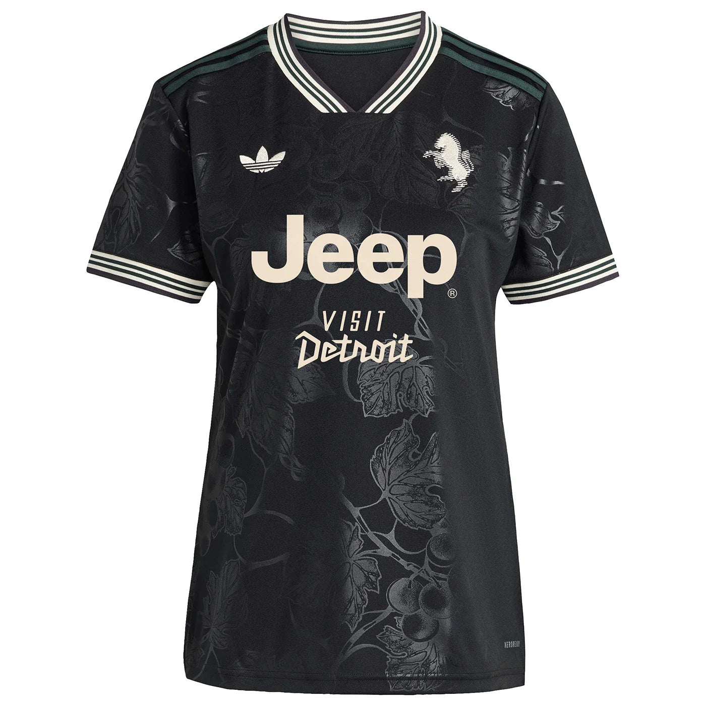Trikot Juventus 25/26 für Damen Dritter