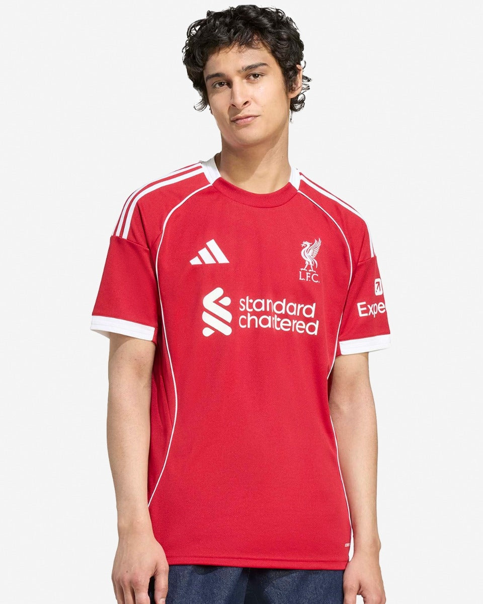 Trikot Liverpool 25/26 Home #11 M.SALAH