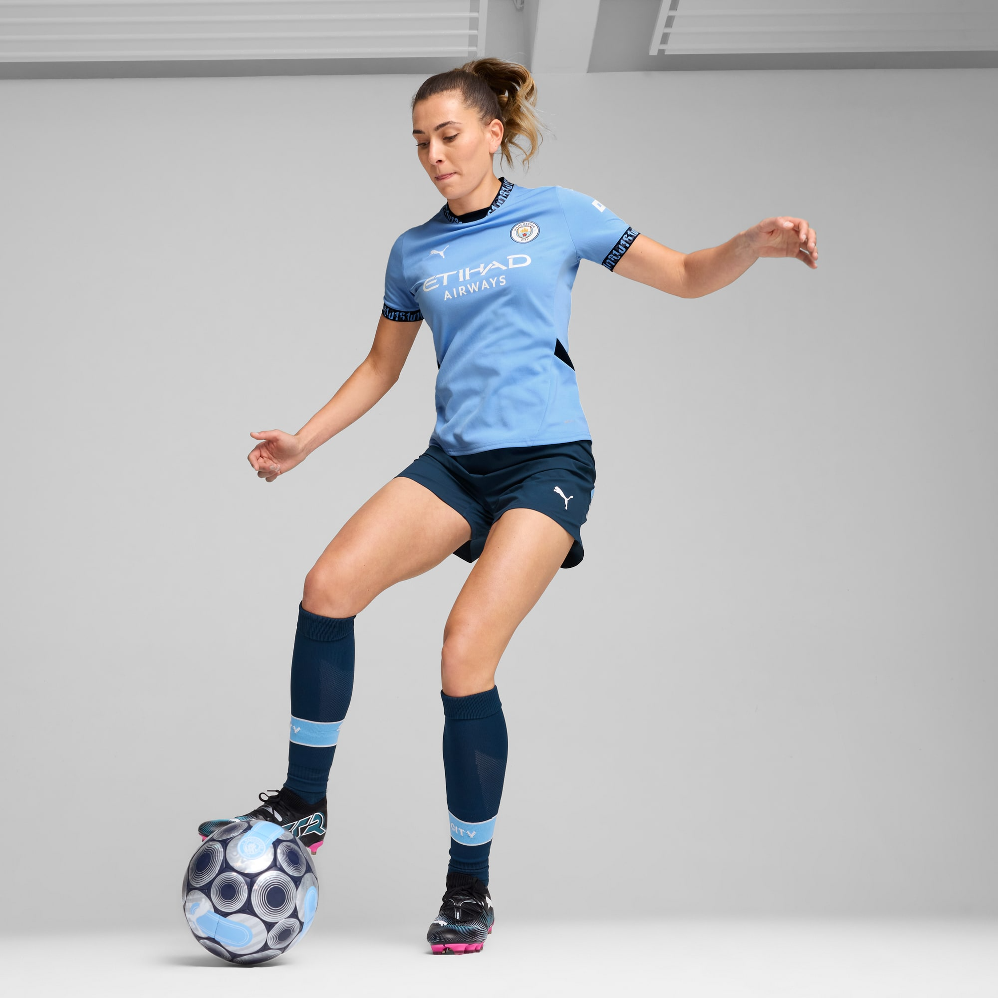 Jersey Manchester City Woman 24/25 Home