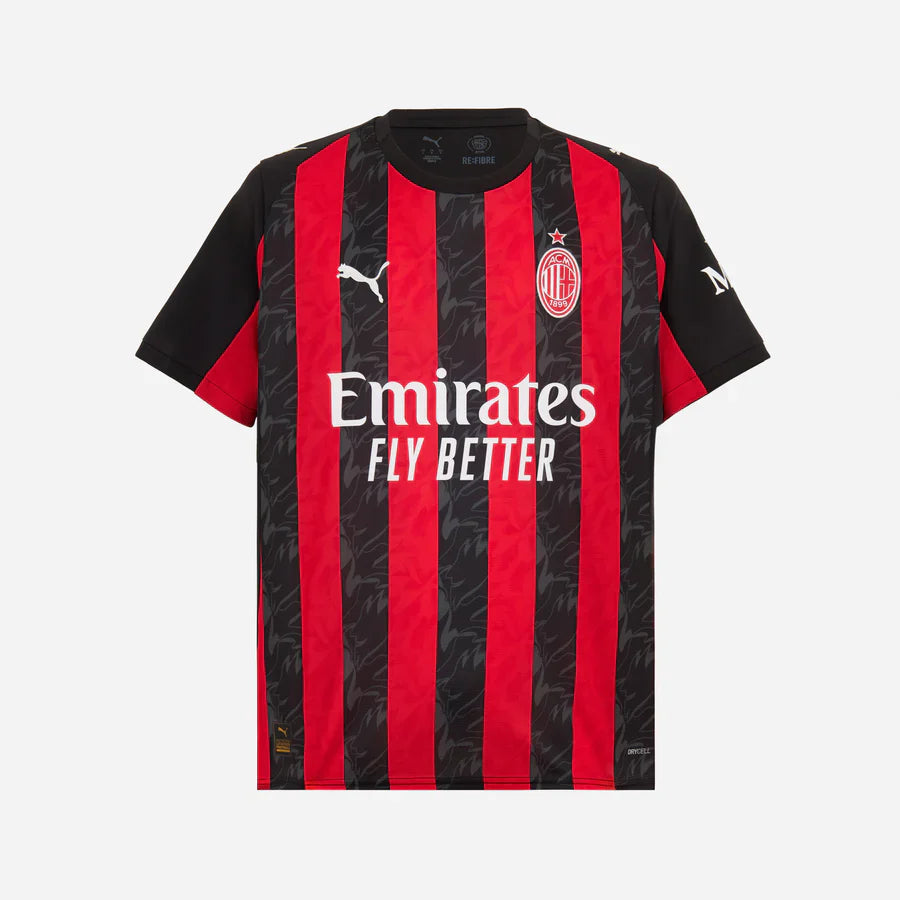 Trikot Mailand 25/26 Home #11 Pulisic