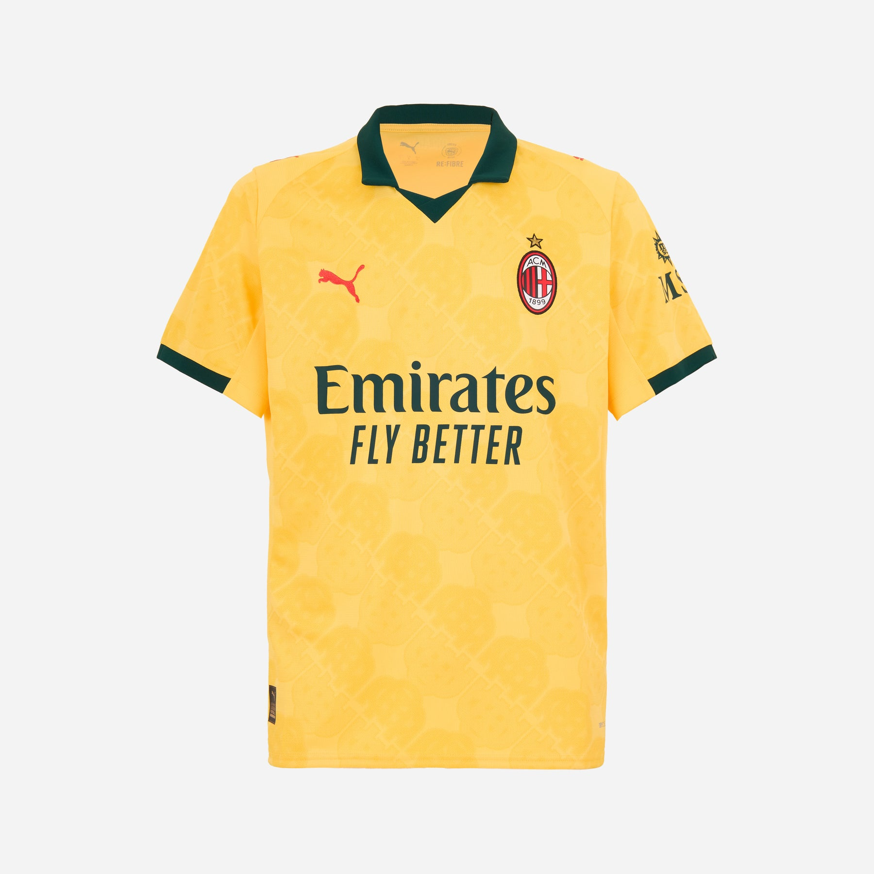 Trikot Milan 25/26 Third #12 Rabiot