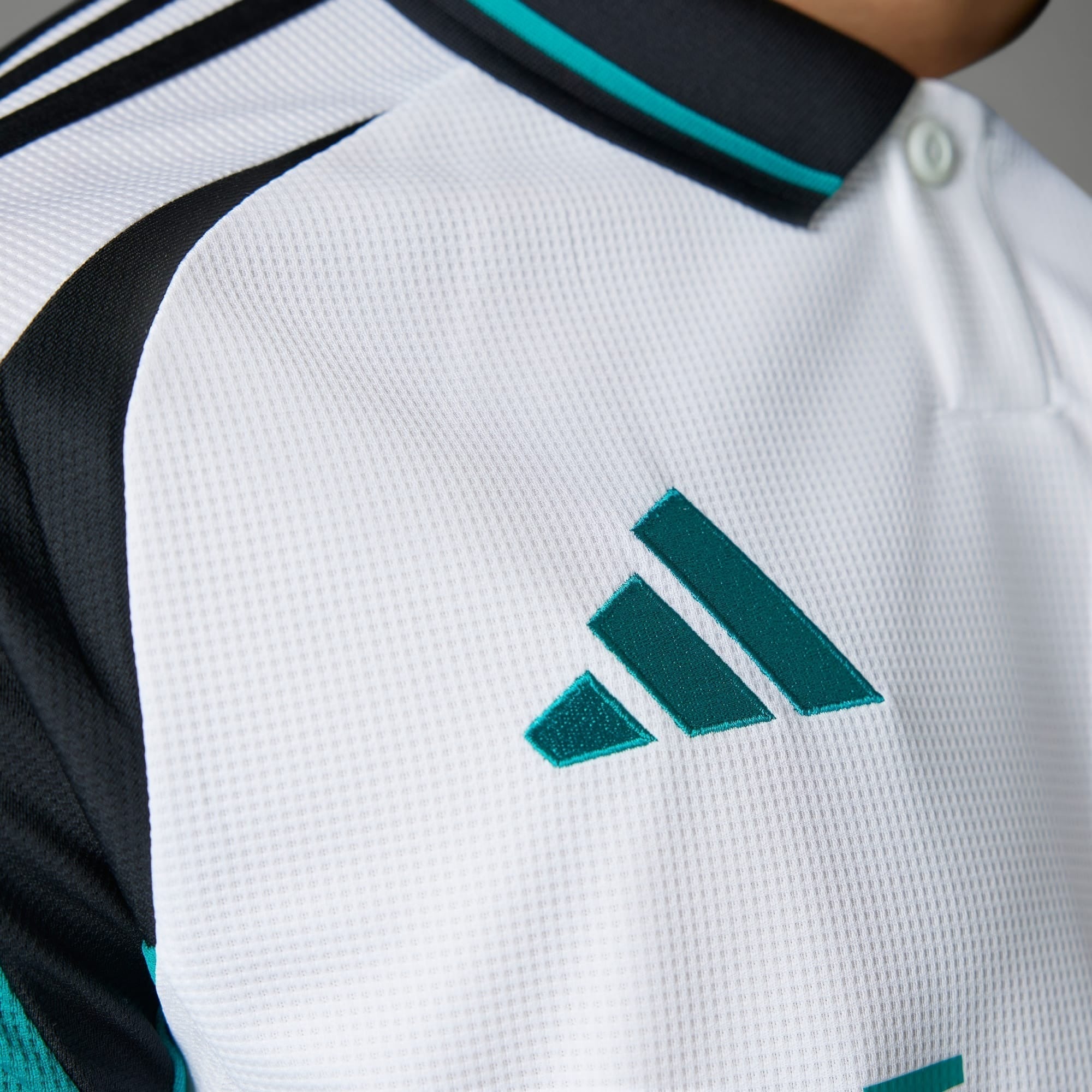 Jersey Newcastle III 24/25 - White