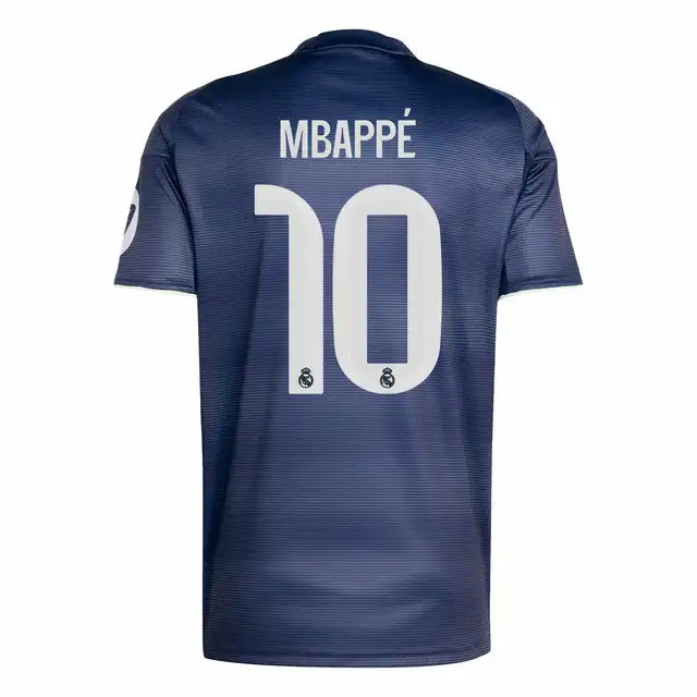 Trikot Real Madrid 25/26 Auswärts #10 MBAPPÉ