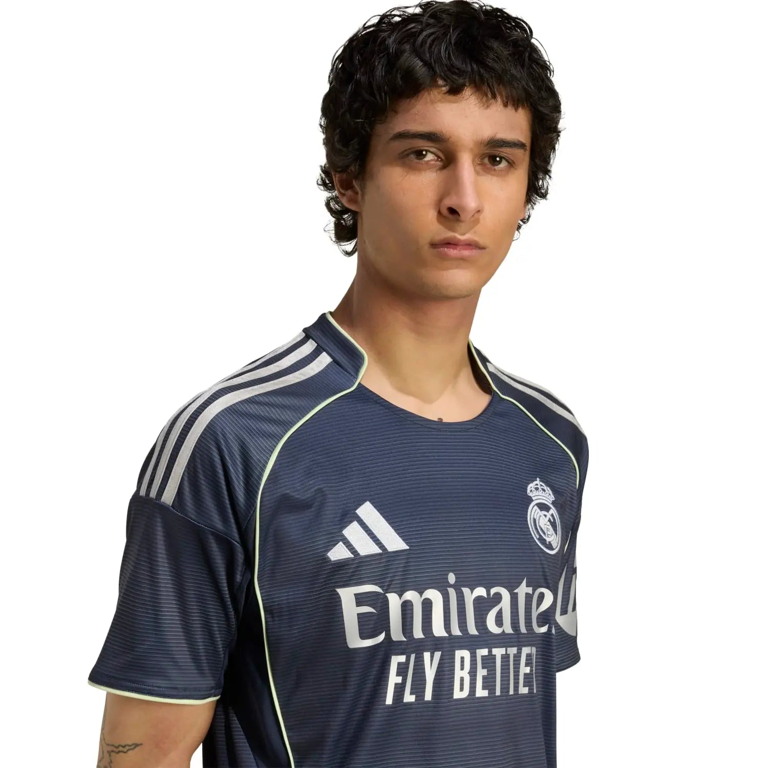 Jersey Real Madrid 25/26 Away #5 BELLINGHAM
