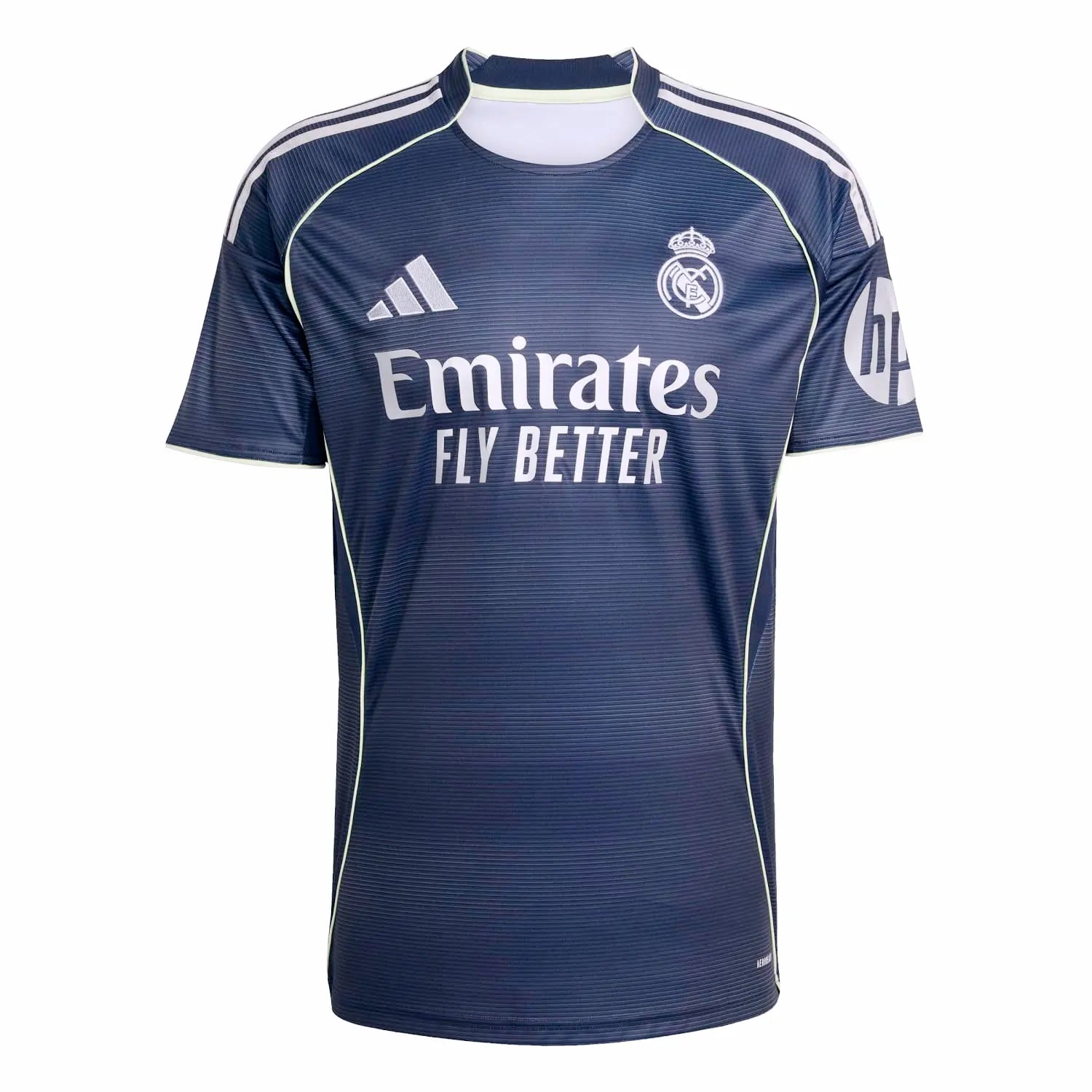 Real Madrid Auswärtstrikot 25/26 Nr. 5 BELLINGHAM