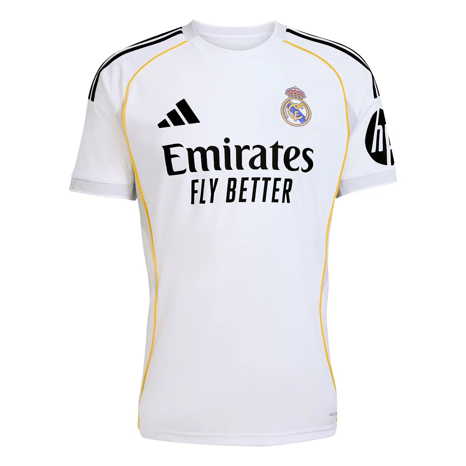 Jersey Real Madrid 25/26 Home I #10 MBAPPÉ
