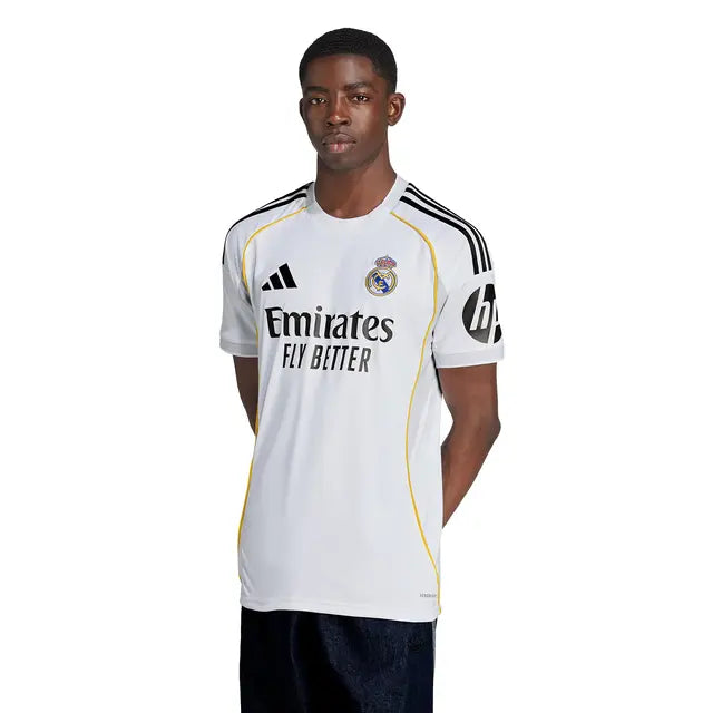 Jersey Real Madrid 25/26 Home I #5 BELLINGHAM