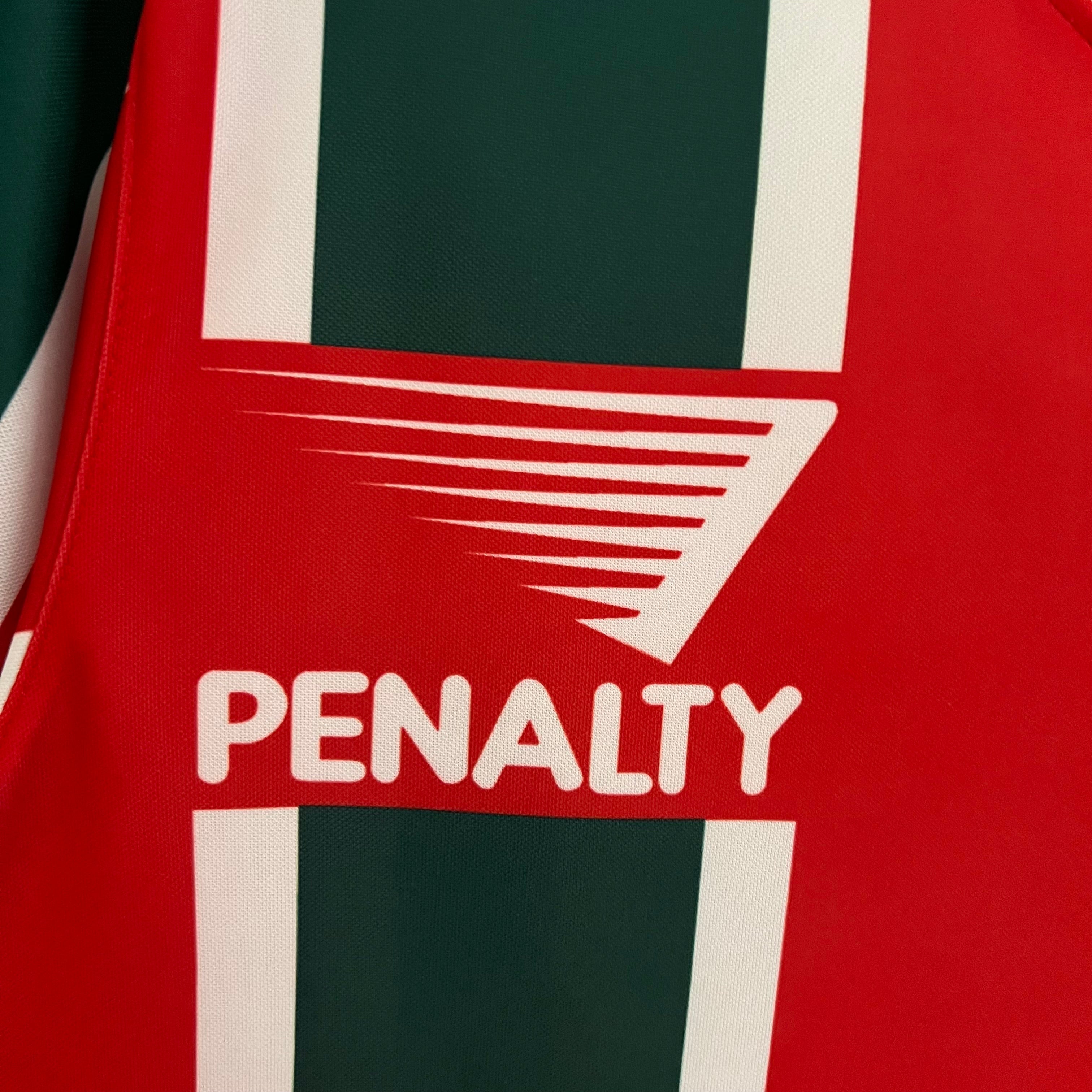 Jersey Retro Fluminense 1993