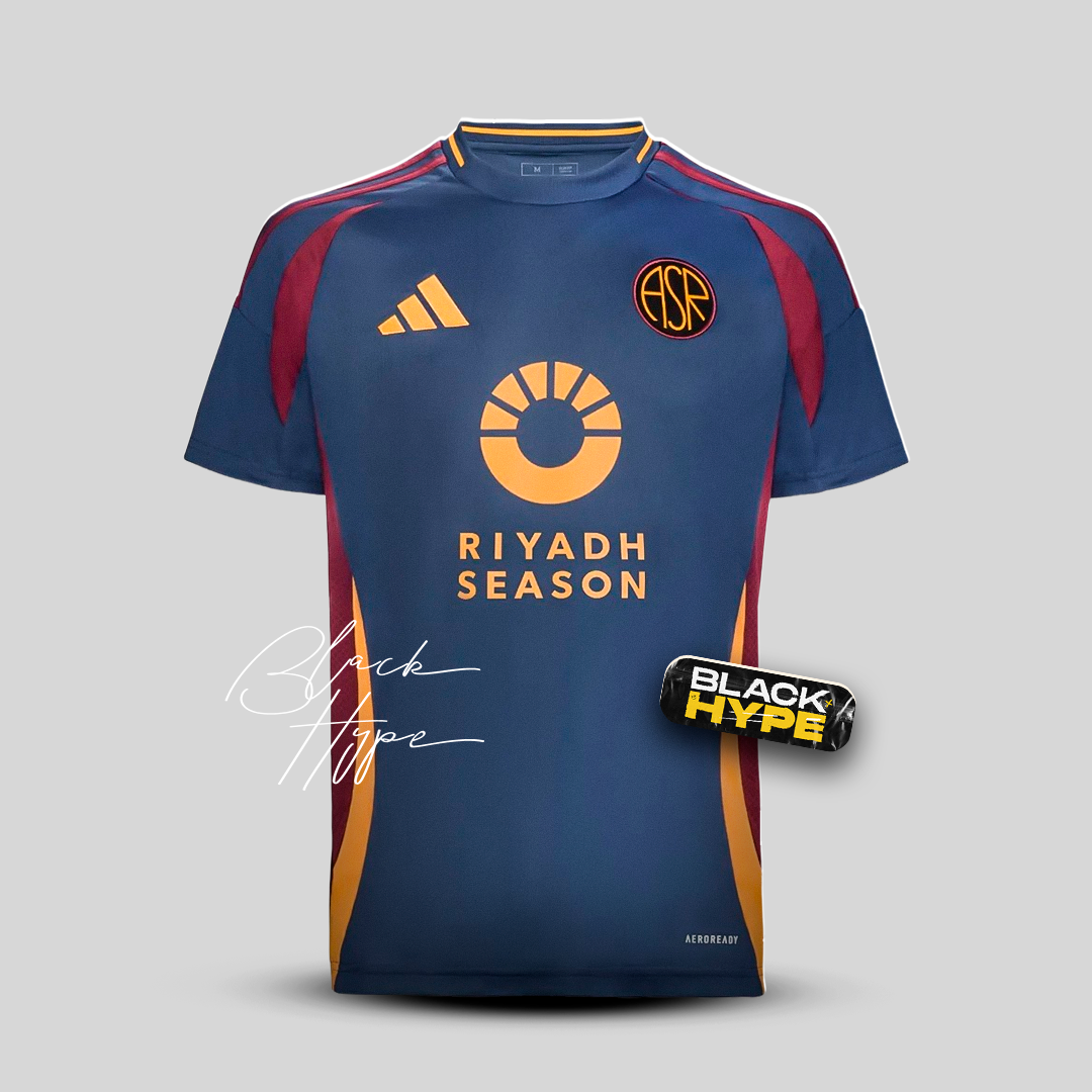 Jersey Roma 24/25 Third