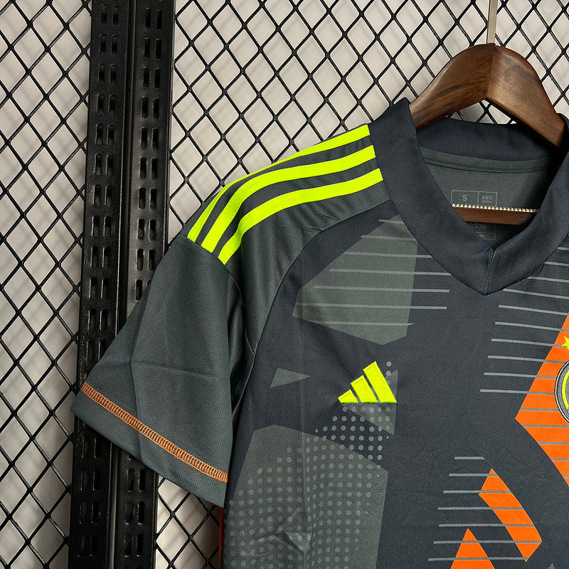 Jersey Seleção Alemanha 24/25 - Goleiro