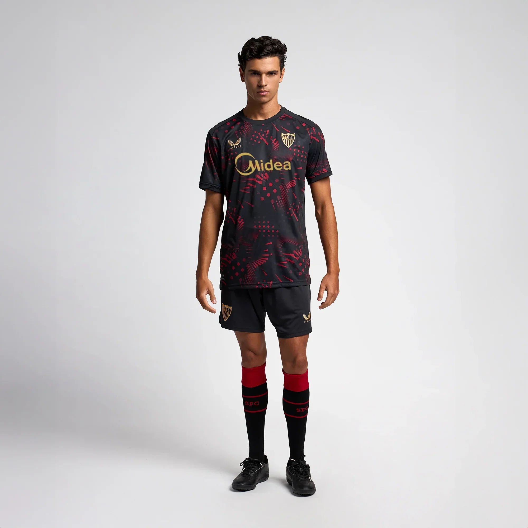 Jersey Sevilla 24/25 Third