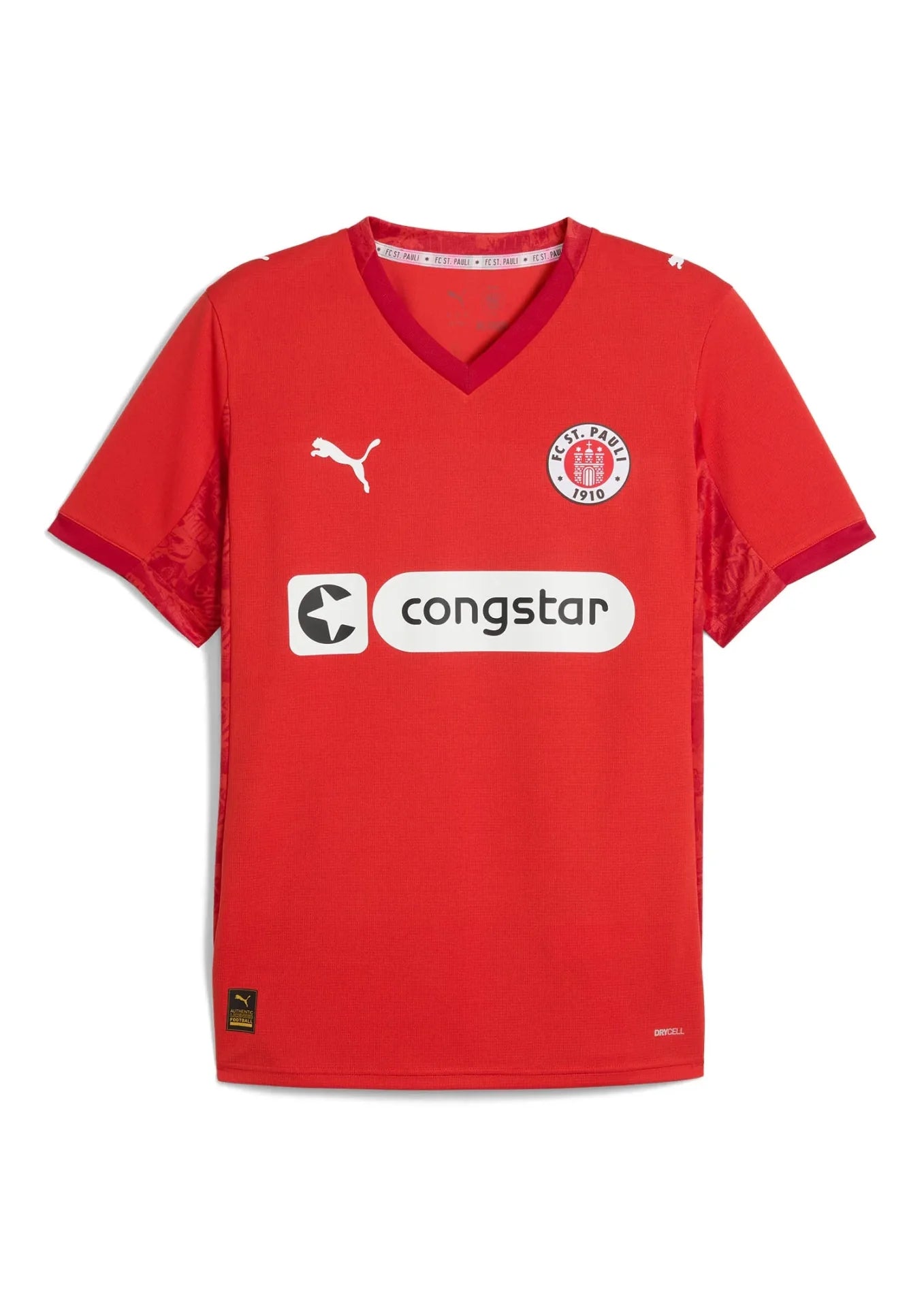 Jersey St. Pauli 25/26 Fourth