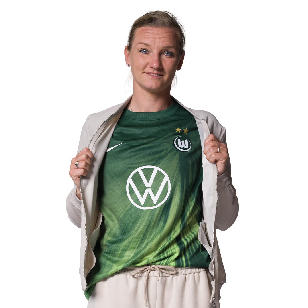 Jersey Wolfsburg 25/26 Home