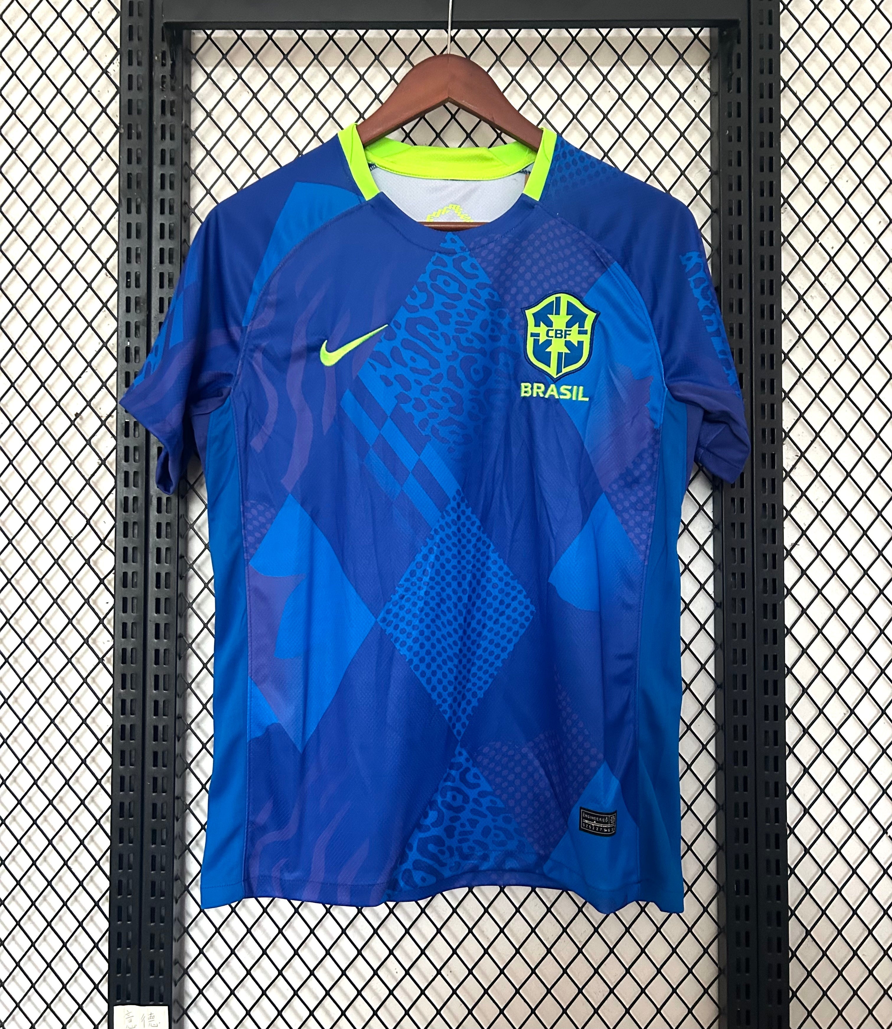 Jersey Woman Brazil lI 25/26 Nike - Blue