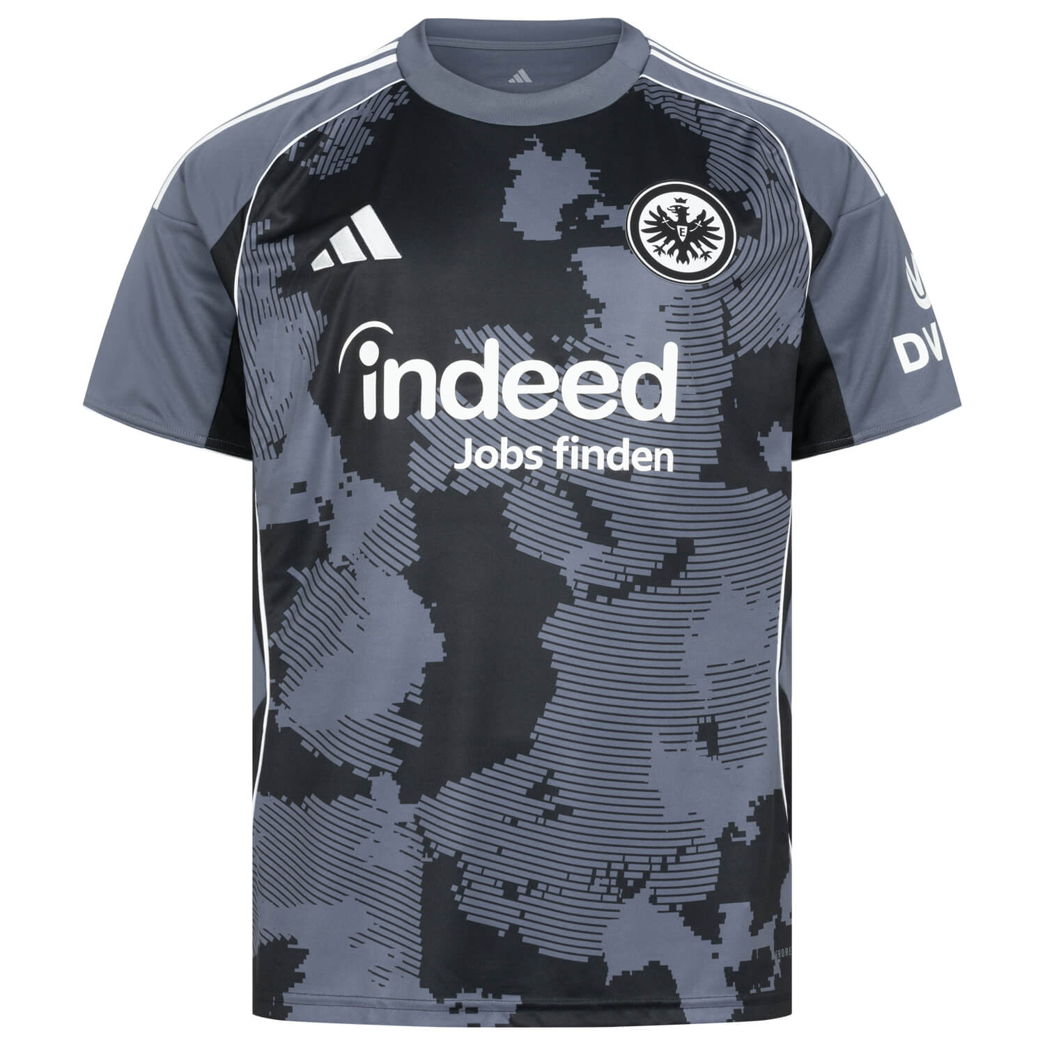 Trikot Damen Eintracht Frankfurt 25/26 Dritter