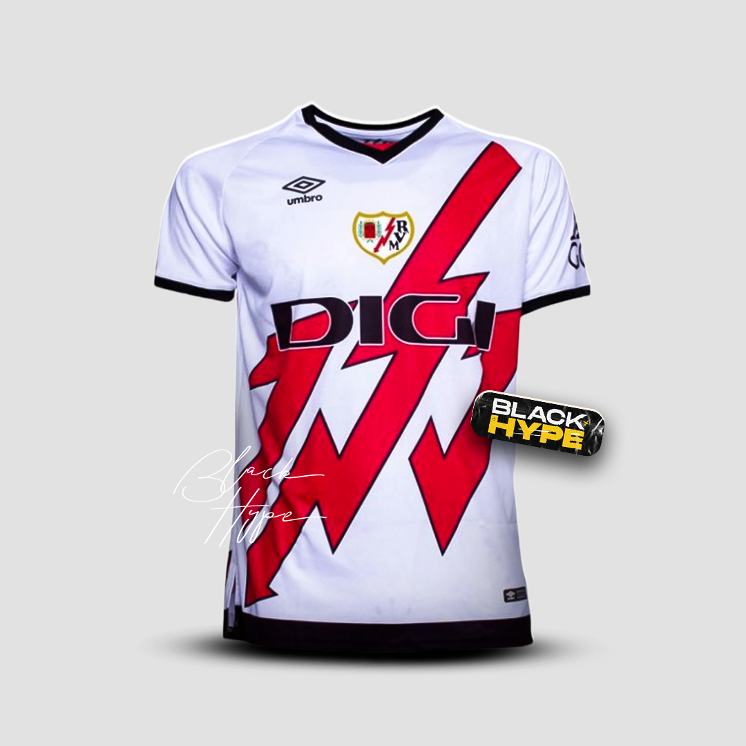 Kids Rayo Vallecano 24/25 Home