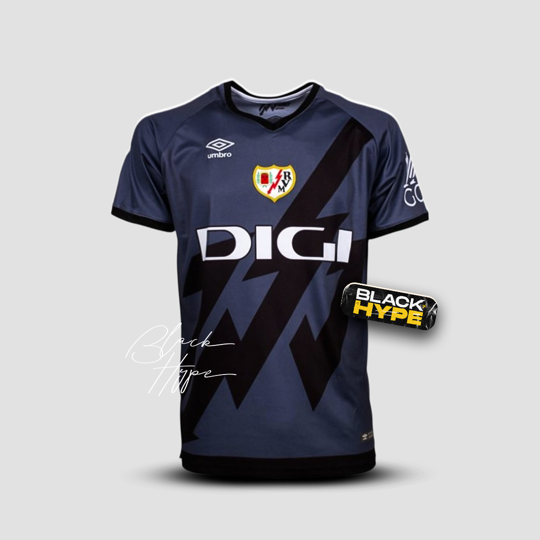 Kids Rayo Vallecano 24/25 Third