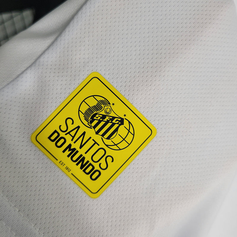 Kids Santos l 2023∕24 Branco