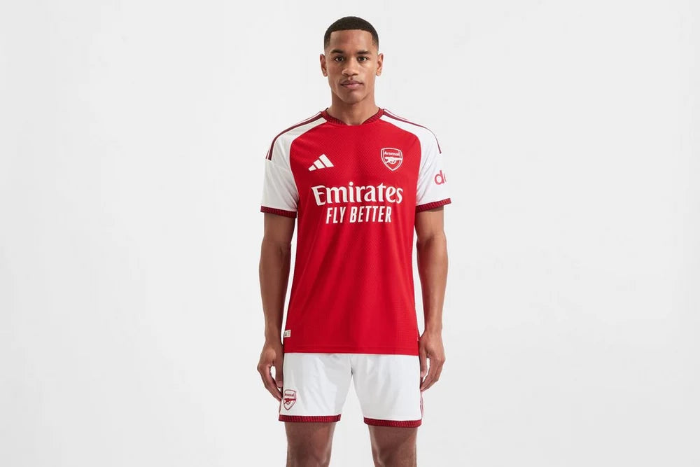 Jersey Arsenal Home Player 26/27 Premier League Champions