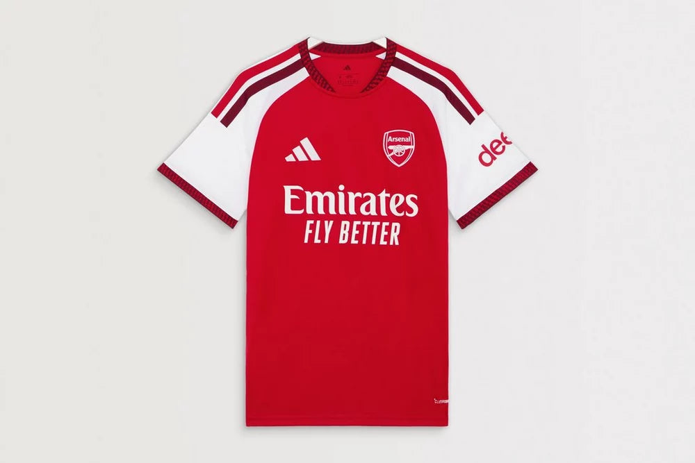 Jersey Arsenal Home Player 26/27 Premier League Champions