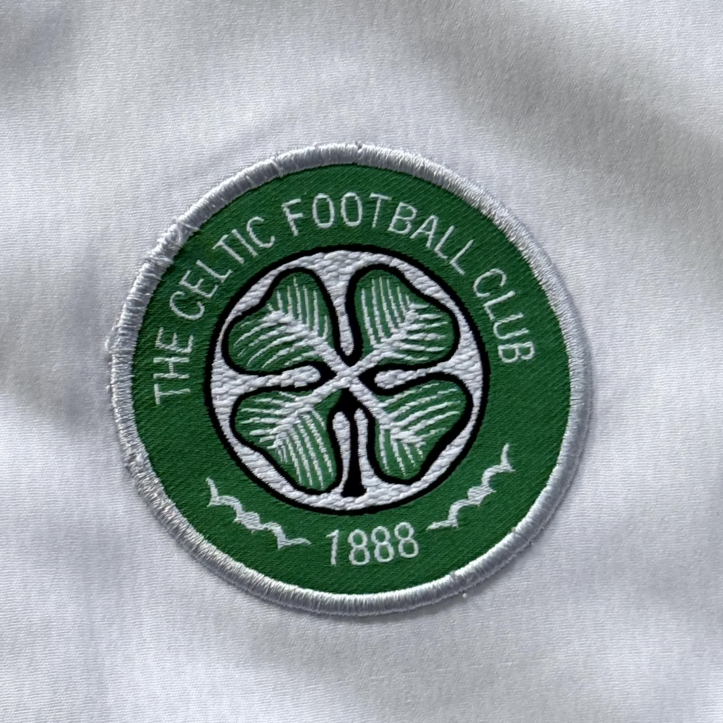 Nike x Celtic Glasgow Vintage Jacket 2010/11
