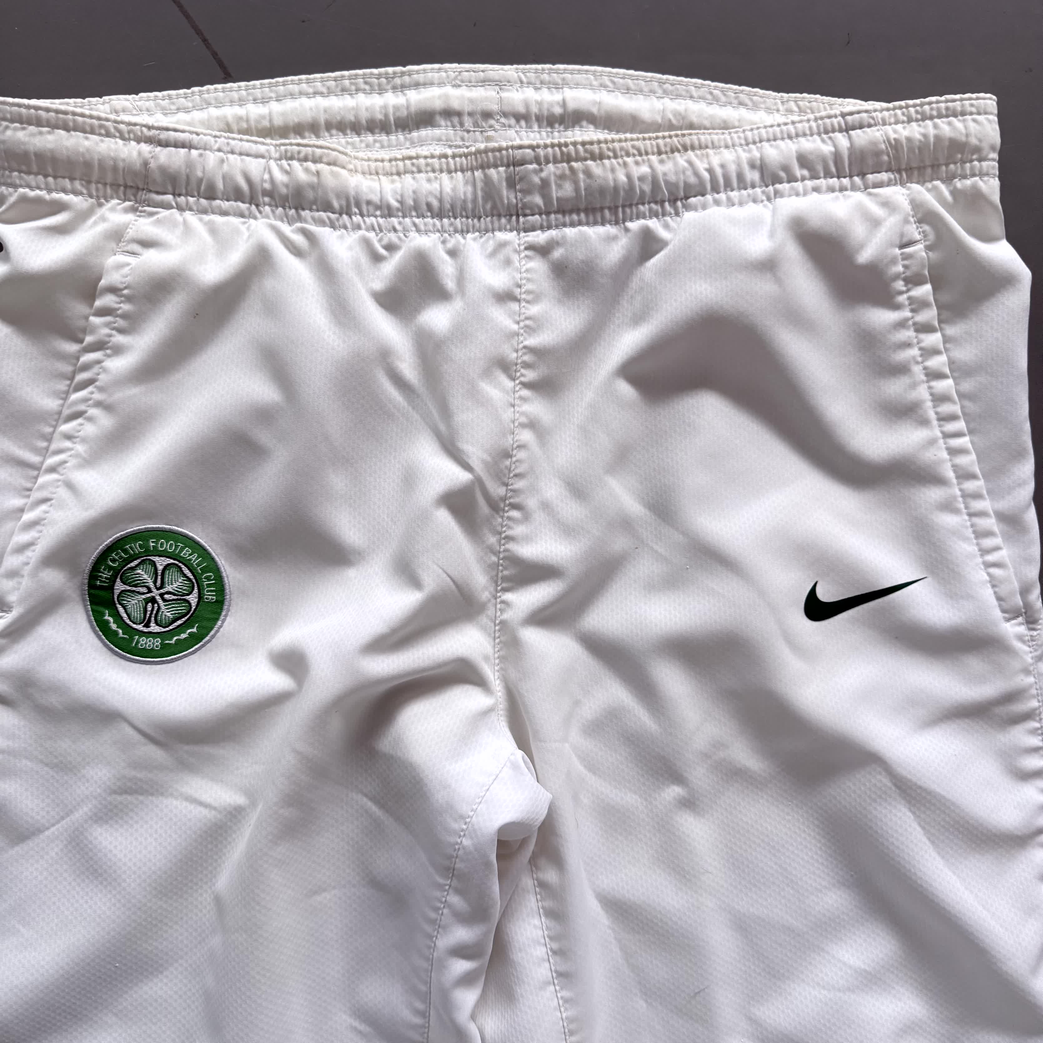 Nike x Celtic Glasgow Vintage Jacket 2010/11