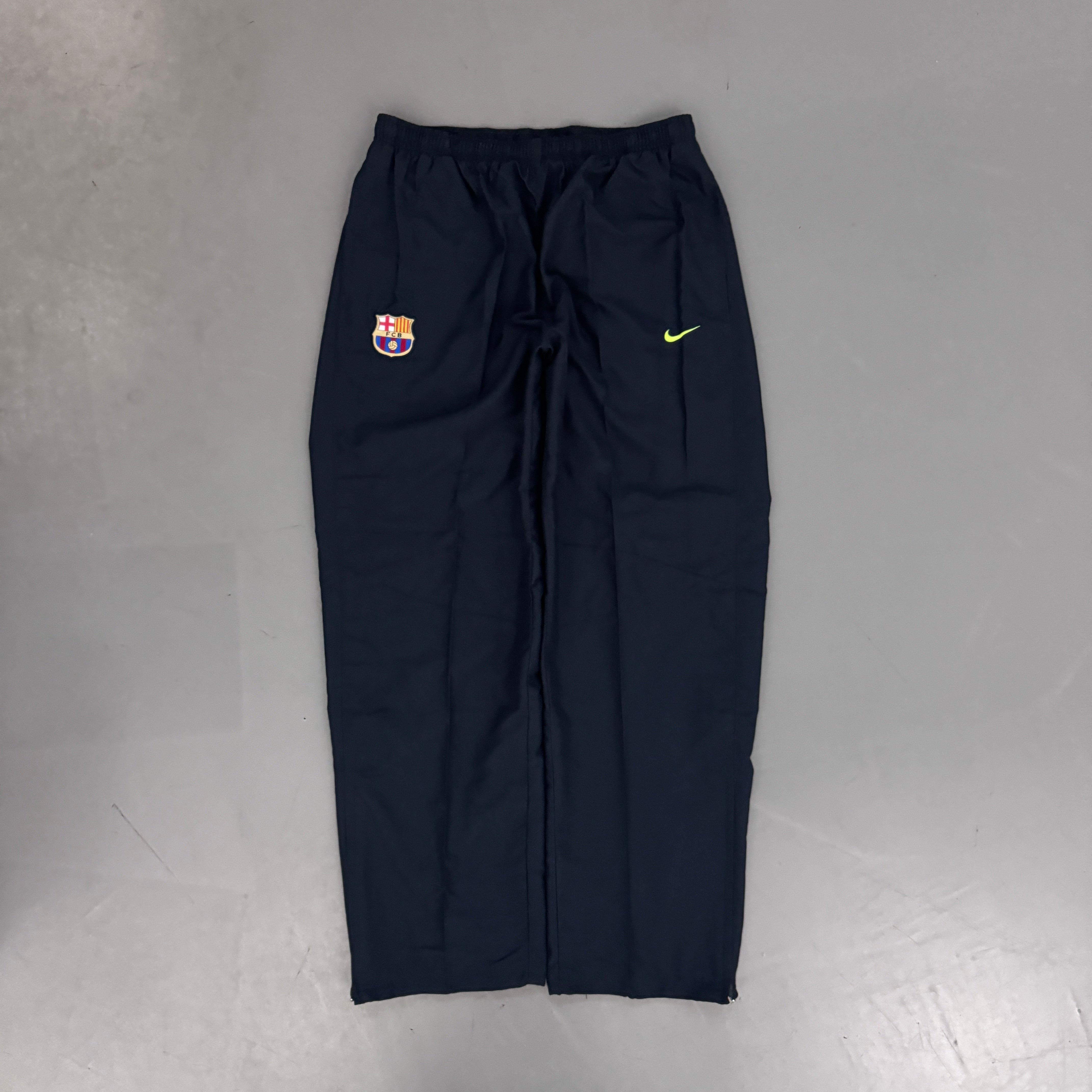 Nike x FC Barcelona Vintage Jacket 2006/07