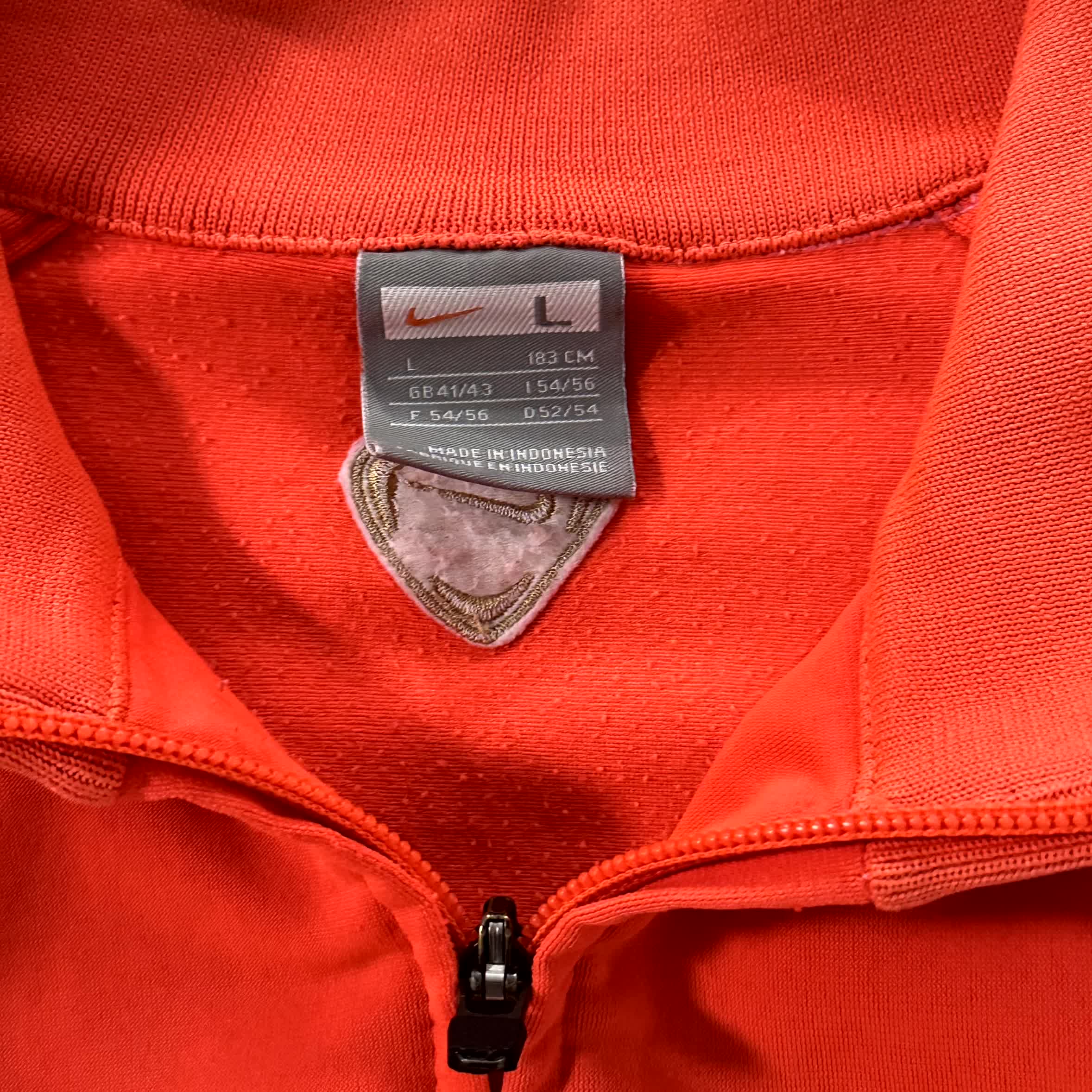Nike x FC Barcelona Vintage Jacket 2007/08