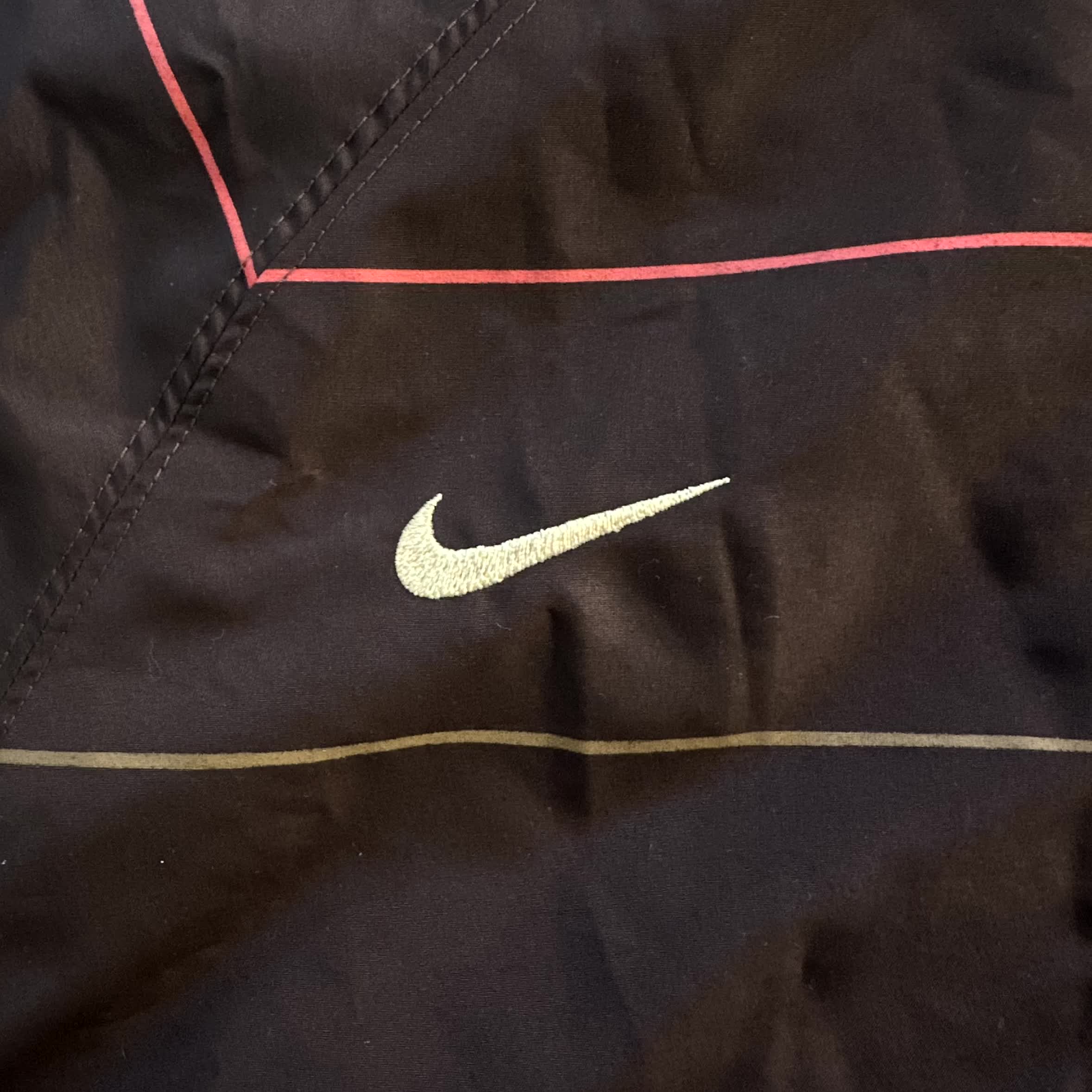 Nike x FC Barcelona Vintage Jacket 2007/08