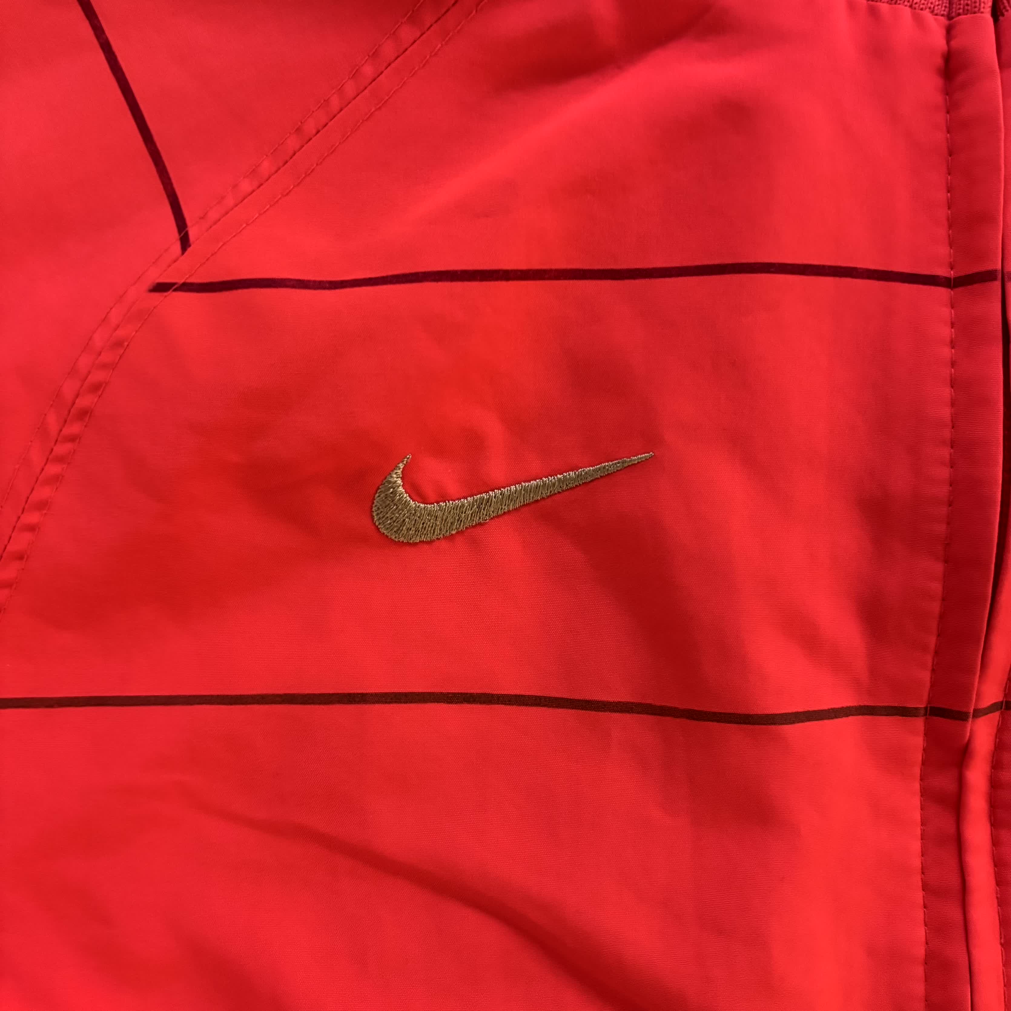 Nike x FC Barcelona Vintage Jacket 2008/09