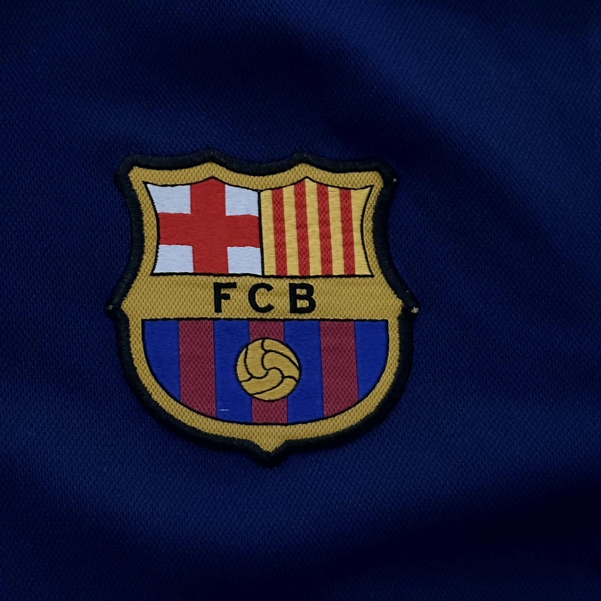 Nike x FC Barcelona Vintage Jacket 2013/14