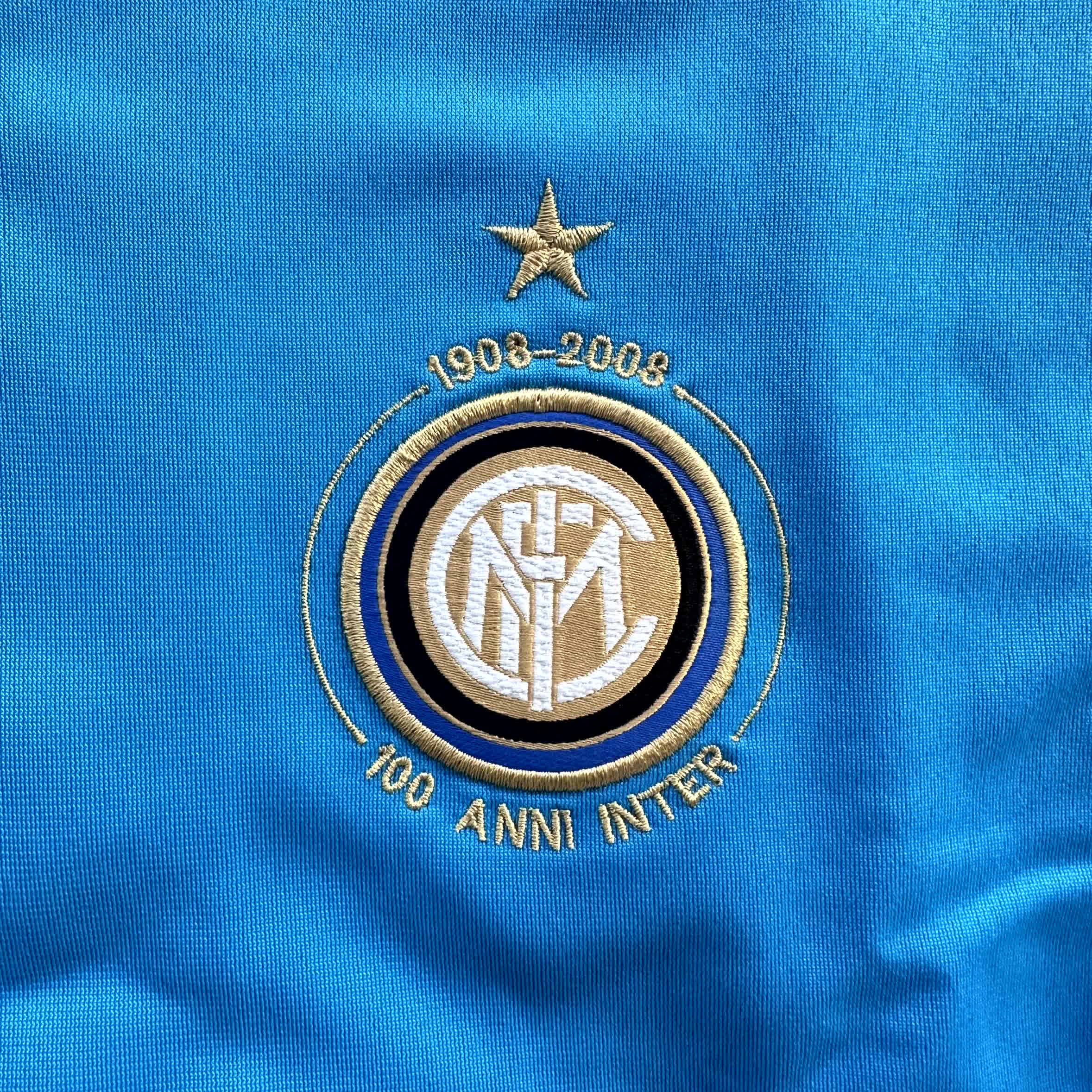 Nike x Inter Milan Vintage Jacket 2007/08