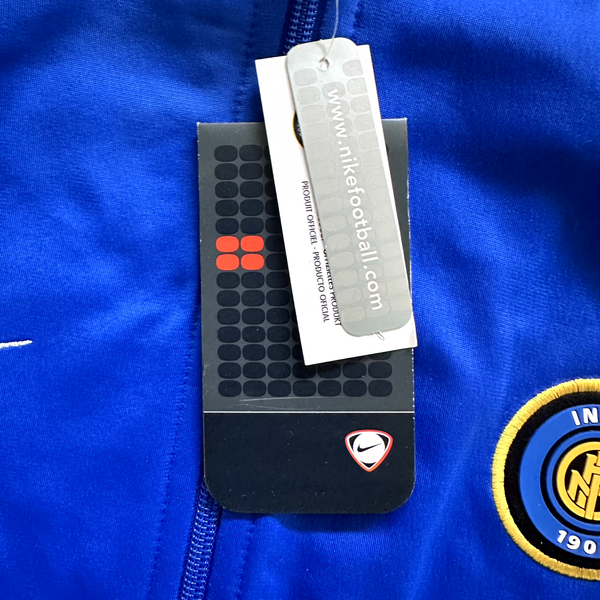 Nike x Inter Milan Vintage Jacket 2010/11