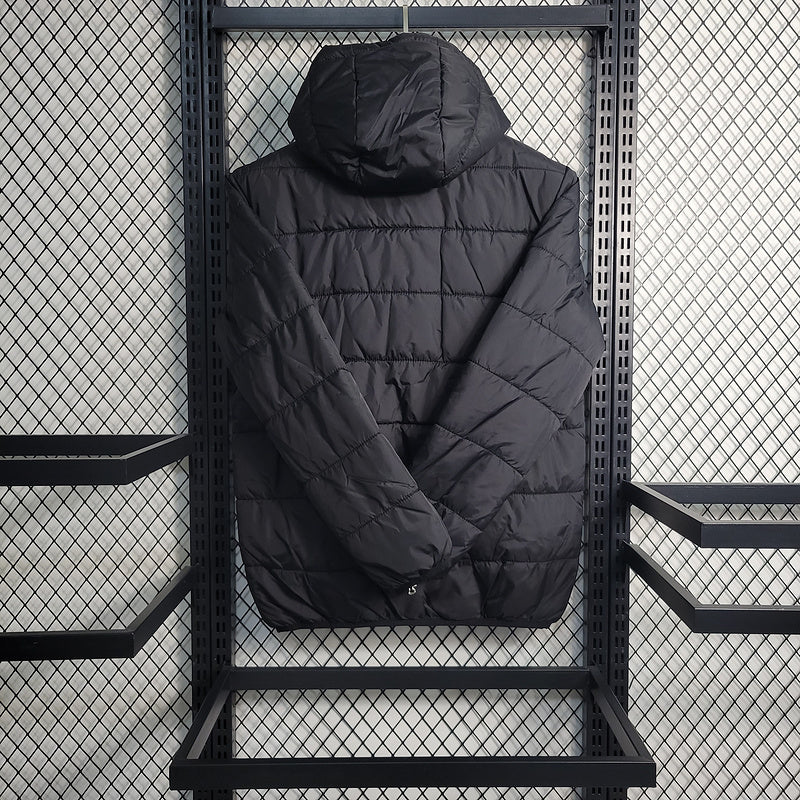 Puffer Jacket Corinthians- Preto