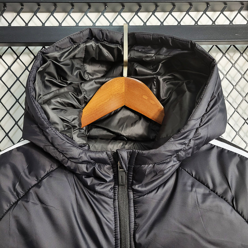 Puffer Jacket São Paulo - Preto