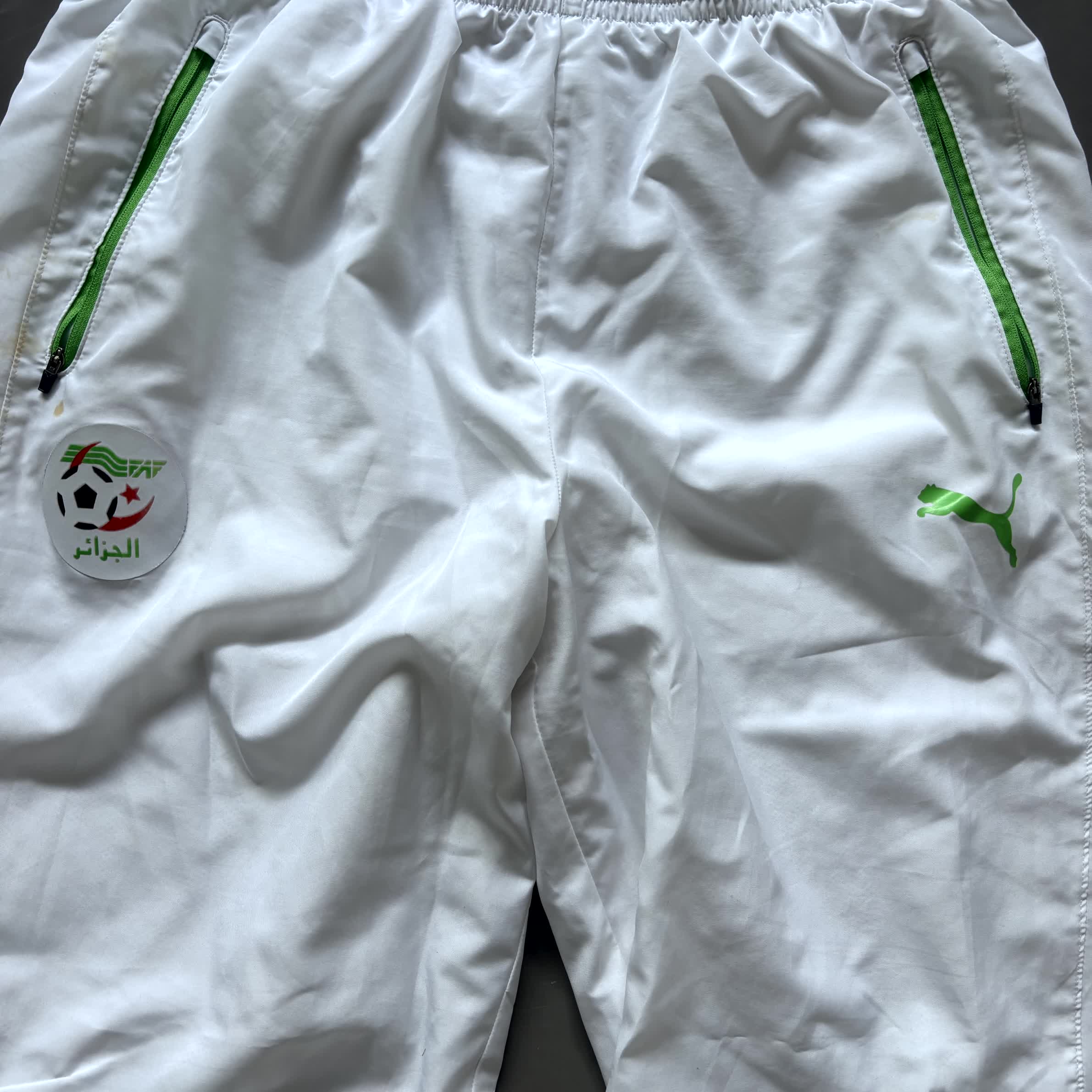 Puma x Algeria Vintage Jacket 2014/15
