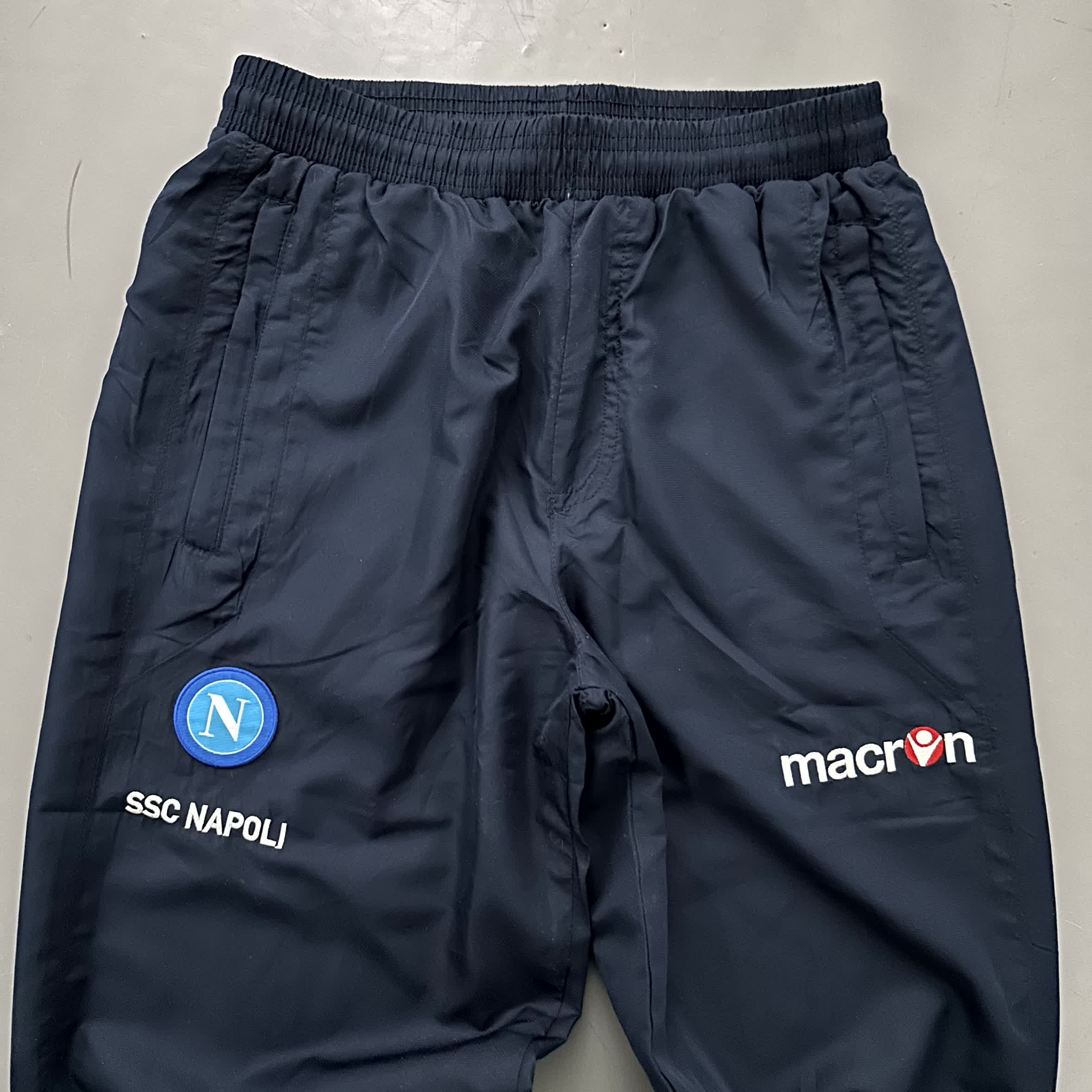 SSC Napoli Vintage Jacket 2013/14