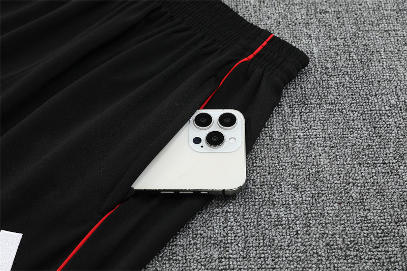 Training Suit Ajax 25/26 Black - Winter