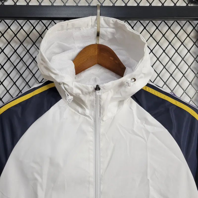 Windbreaker Flamengo 24/25 - Branco