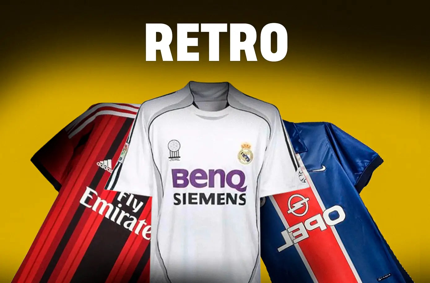 All Vintage Shirts