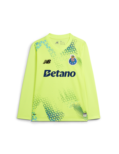 Jersey Porto Goalkeeper Home 26/27