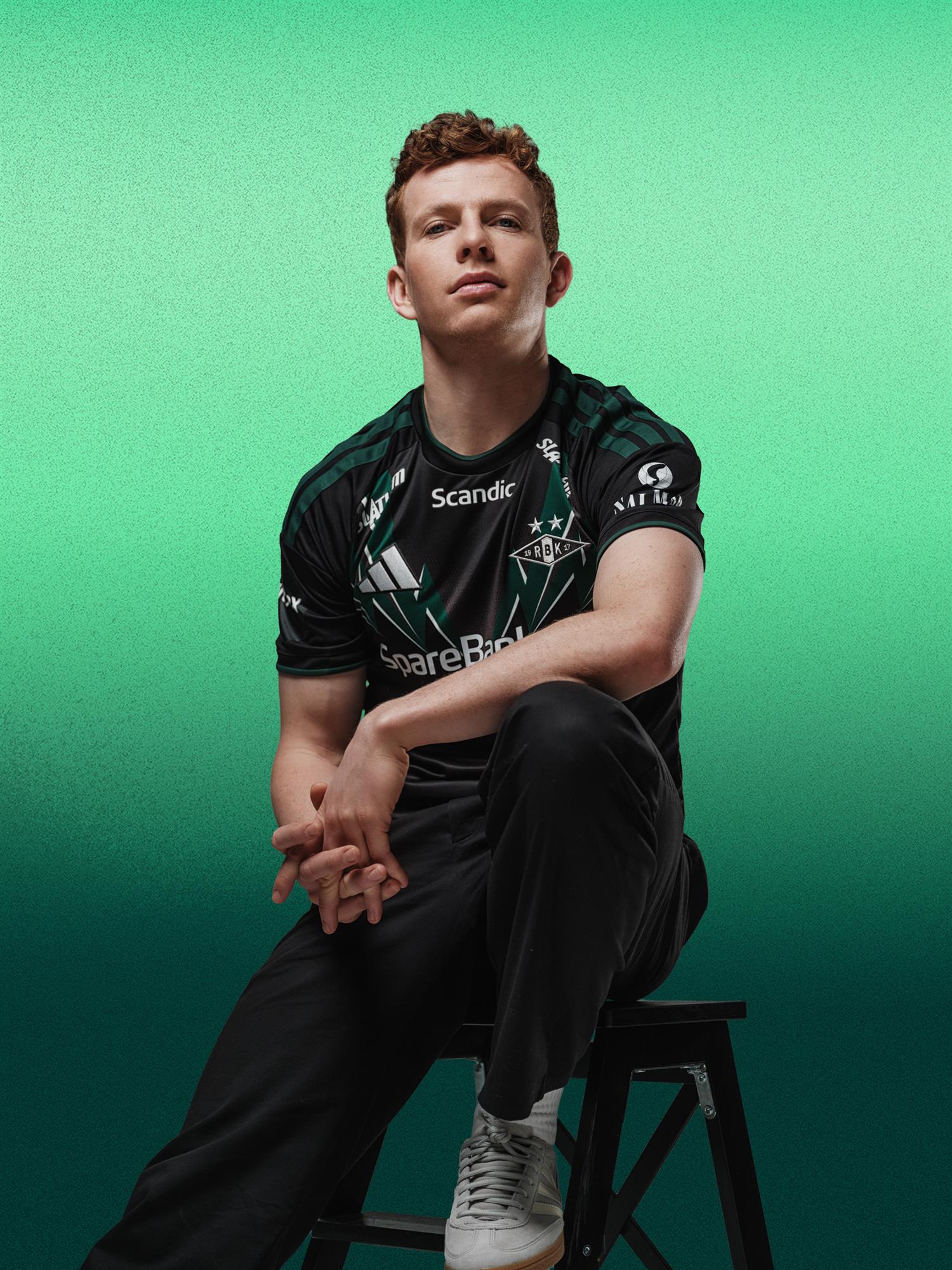 Kids Rosenborg BK 26/27 Away