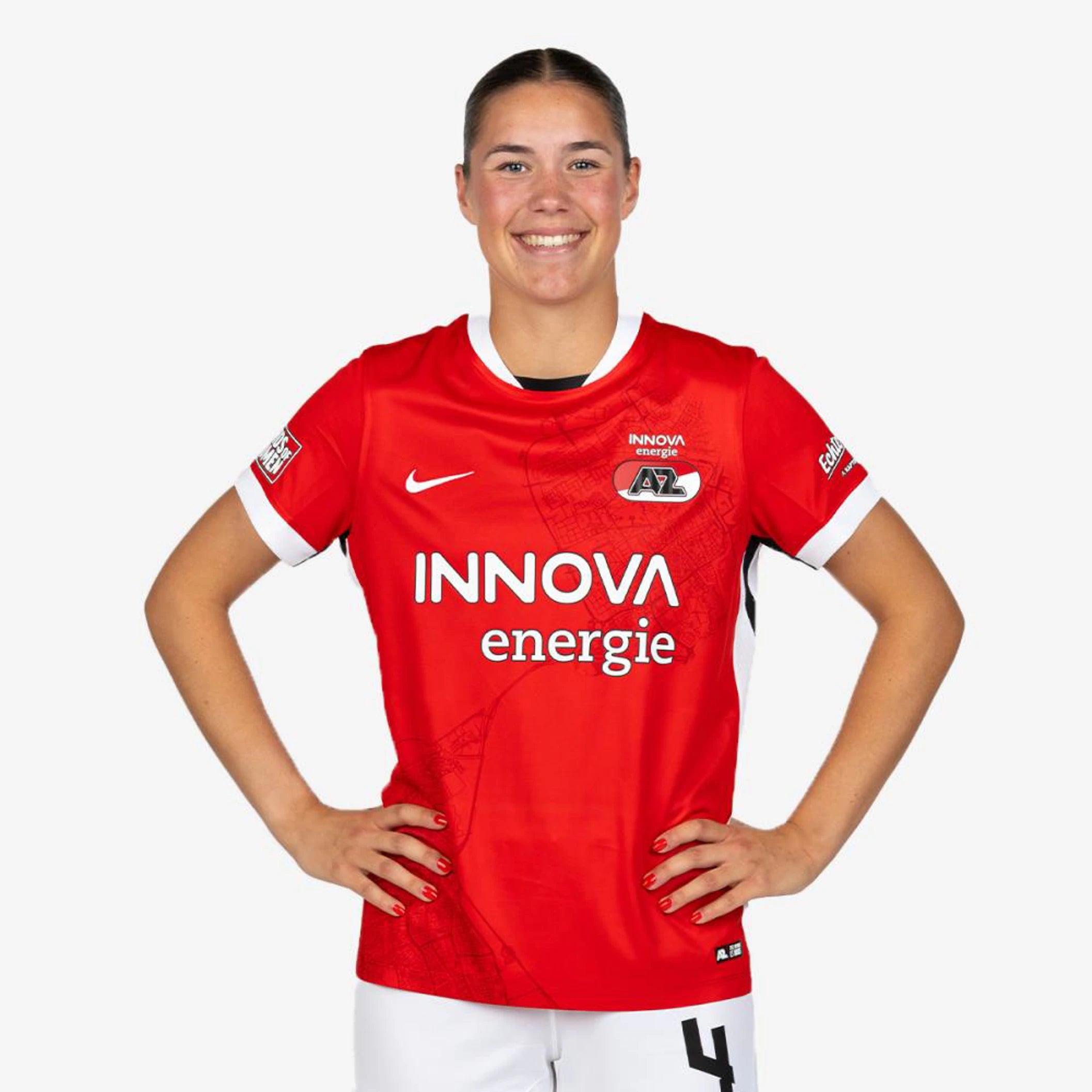 Jersey AZ Alkmaar Women’s Home 25/26
